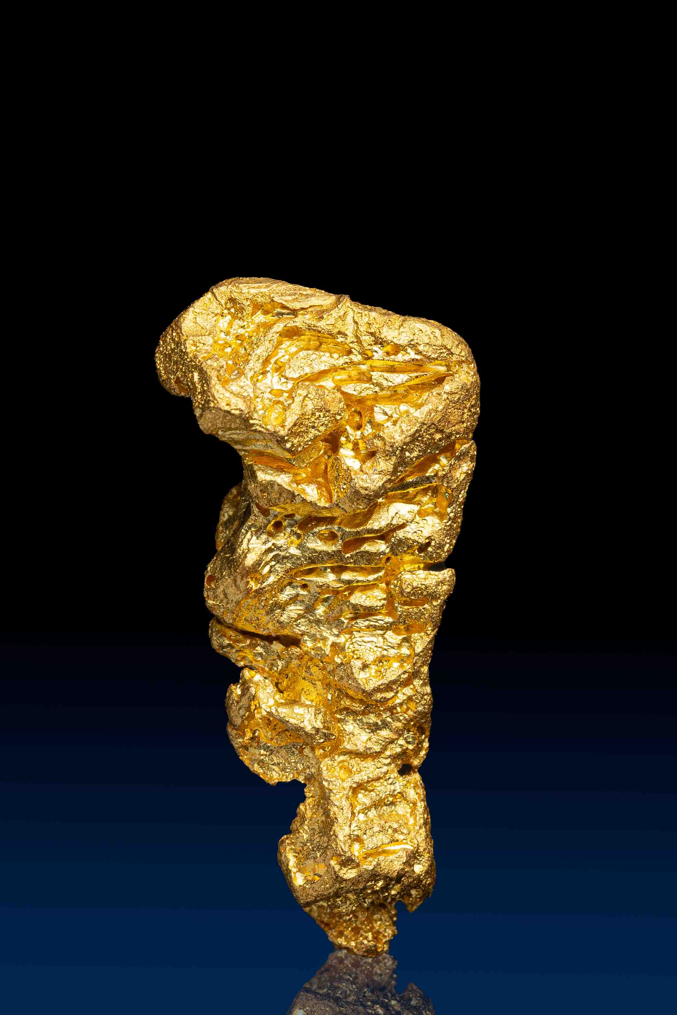 (image for) Australian Natural Gold Nugget - 15.43 grams